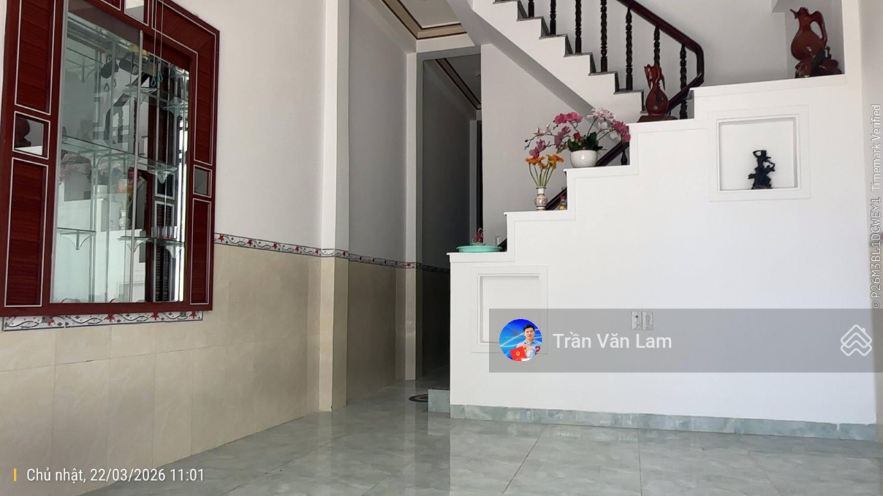 Nhà 2 tầng mặt tiền Nguyễn Khánh Toàn gần bãi tắm biển Hòn Chồng