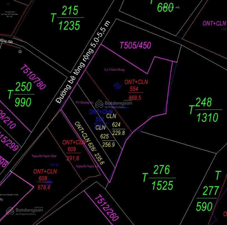 Bán gấp đất 752m2 tại Xã Nam Ninh Hòa, giá siêu hời 2,8 tỷ