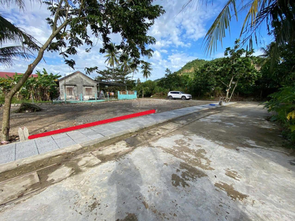 Hạ giá bán nhanh đất Cam Lâm - Cách TTTP. Nha Trang 20p di chuyển - Đường ô tô mở rộng 13m