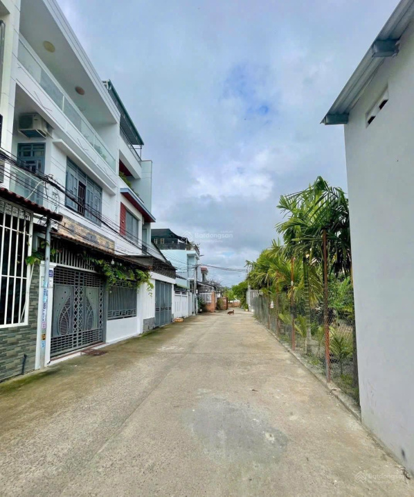 Bán đất hẻm ô tô đường Phú Xương Phường Bắc Nha Trang, 69,5m2, vị trí gần biển, gần chợ Vĩnh Hải