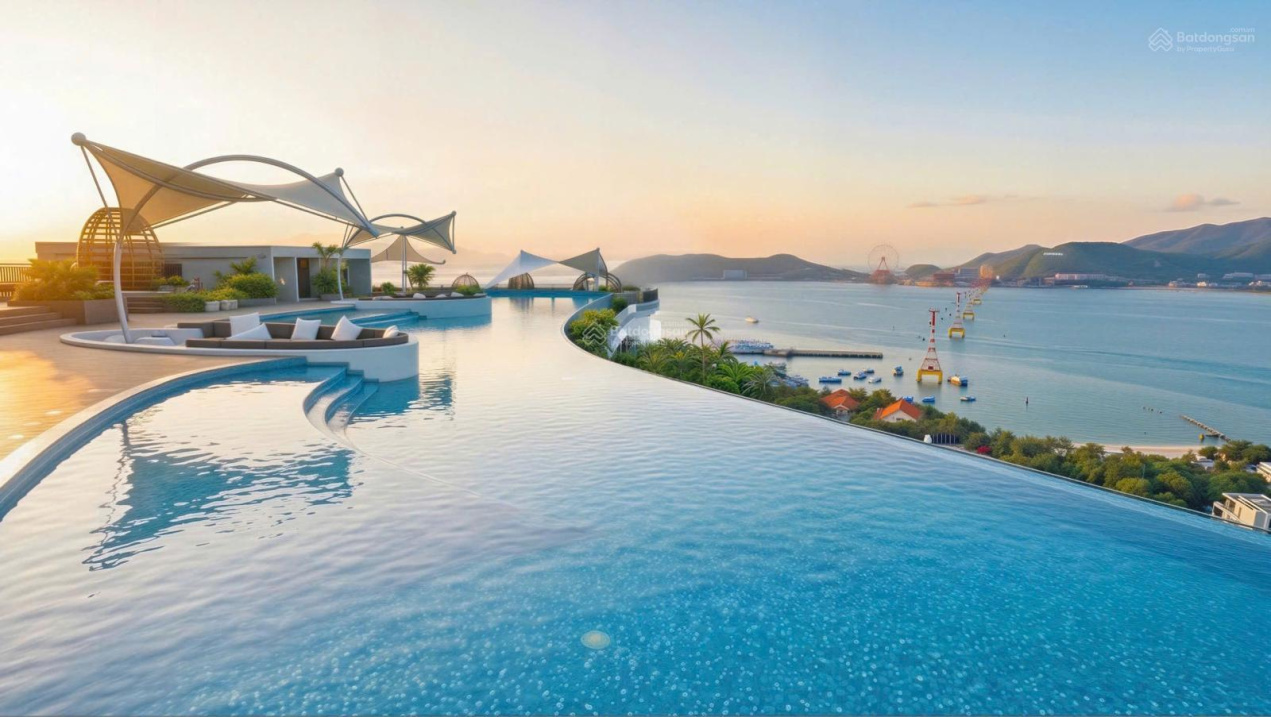Sở hữu ngay căn hộ view biển Nha Trang Anh Nguyễn Ocean Front Horizon vừa nghỉ dưỡng vừa sinh lời