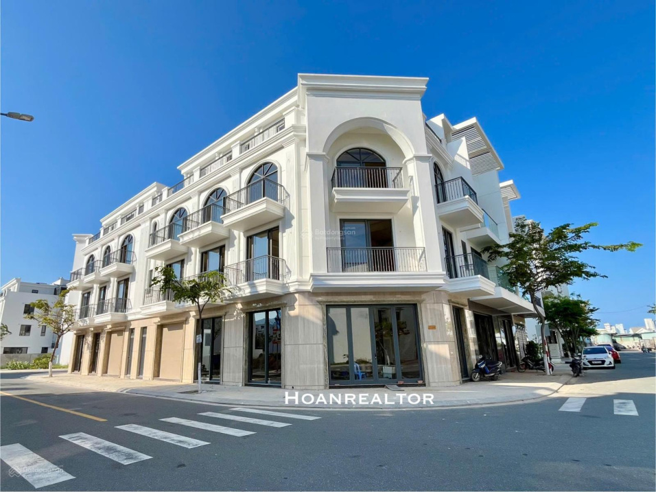 Mở bán nhà phố xây sẵn khu đô thị VCN Phước Long, chỉ từ 8,9 tỷ, ưu đãi 4%, nhận nhà ngay