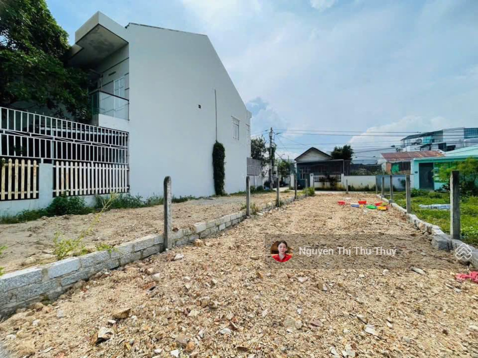 Lô đất đẹp mặt tiền đường Thượng Móc - Vĩnh Thạnh - Tây Nha Trang - đường 2 ô tô rộng 7m