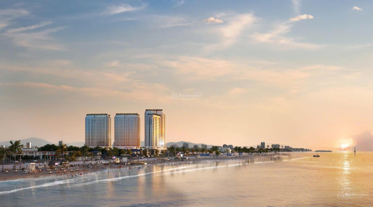 Cực sốc chỉ cần 13% - Bạn đã sở hữu - Căn hộ biển mặt Welltone Nha Trang - Sổ hồng lâu dài