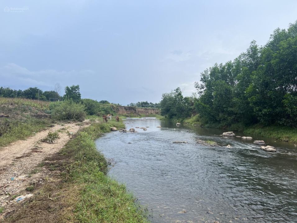 Bán đất vip đẹp giáp suối tâm đắc cạnh tỉnh lộ khu dân cư Khánh Đông 4