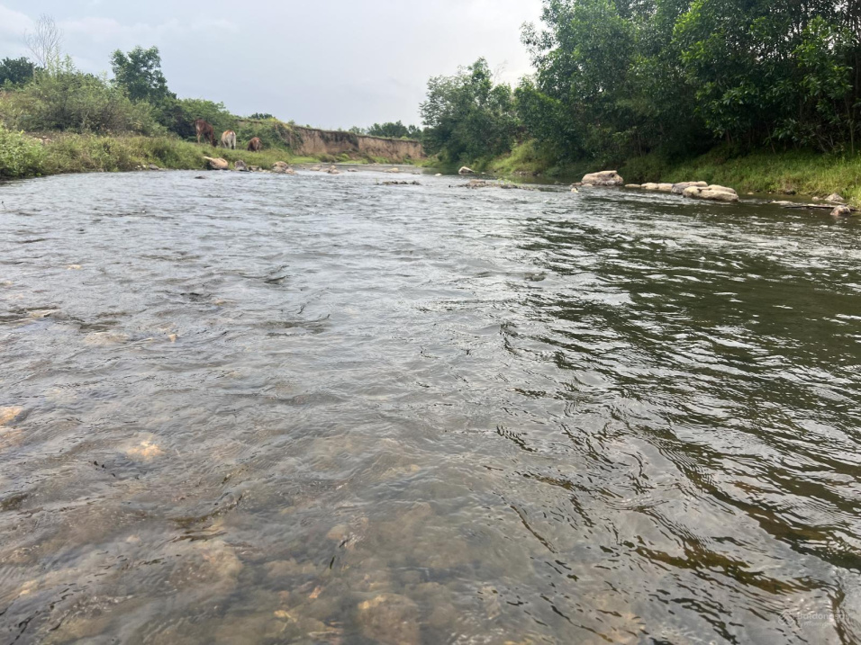 Bán đất vip đẹp giáp suối tâm đắc cạnh tỉnh lộ khu dân cư Khánh Đông 5