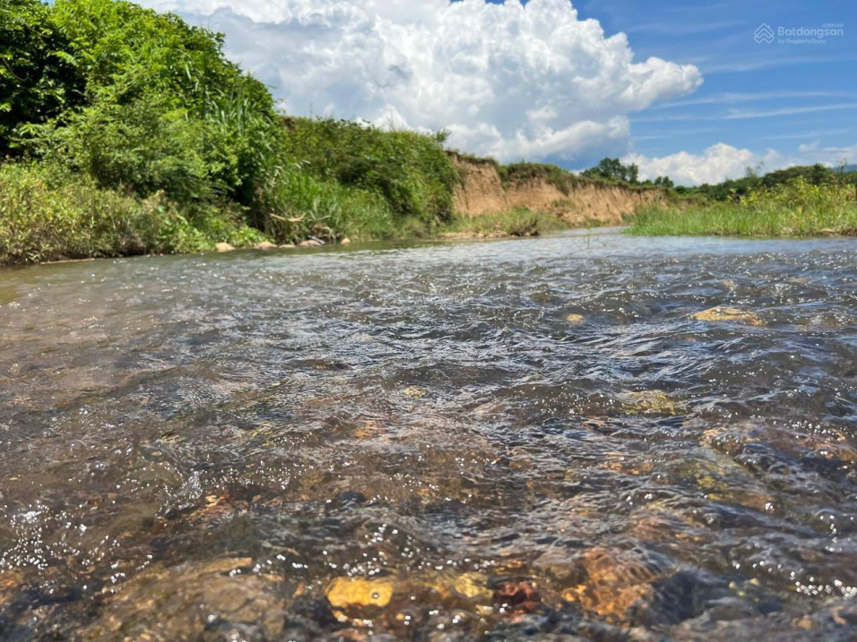 Bán đất vip đẹp giáp suối tâm đắc cạnh tỉnh lộ khu dân cư Khánh Đông 6