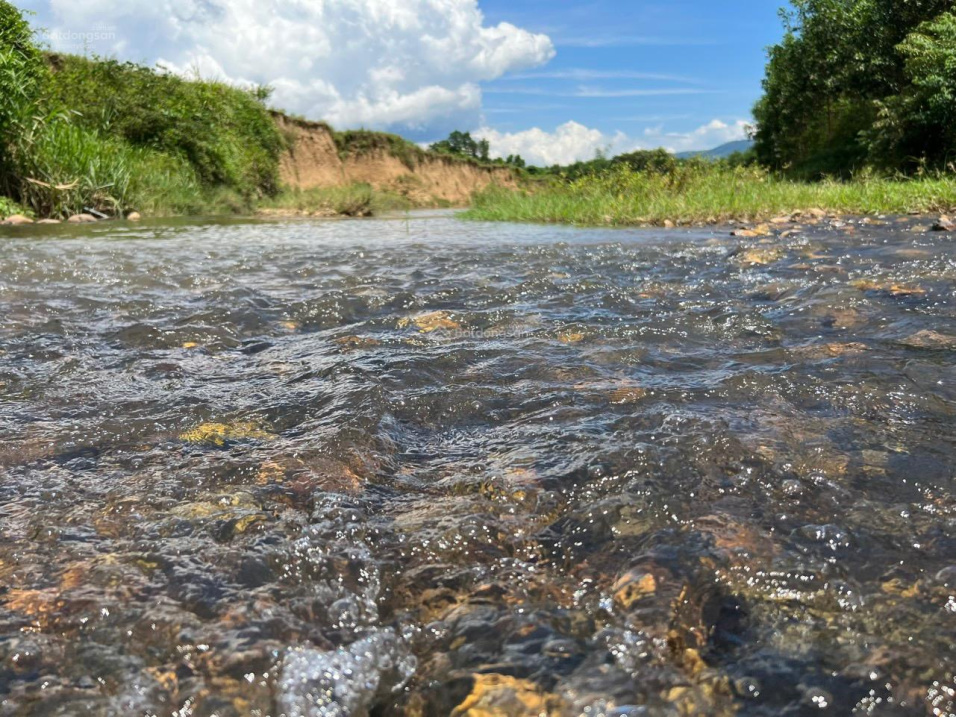 Bán đất vip đẹp giáp suối tâm đắc cạnh tỉnh lộ khu dân cư Khánh Đông 7