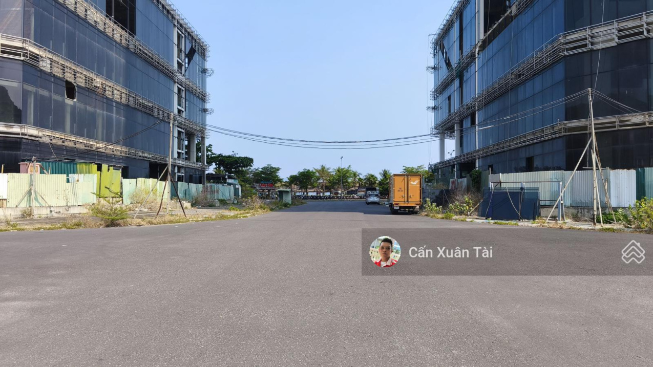 Bán đất gần biển - lô góc 2 mặt tiền đường nhựa - Vĩnh Hoà - Nha Trang - vị trí đẹp giá tốt 2