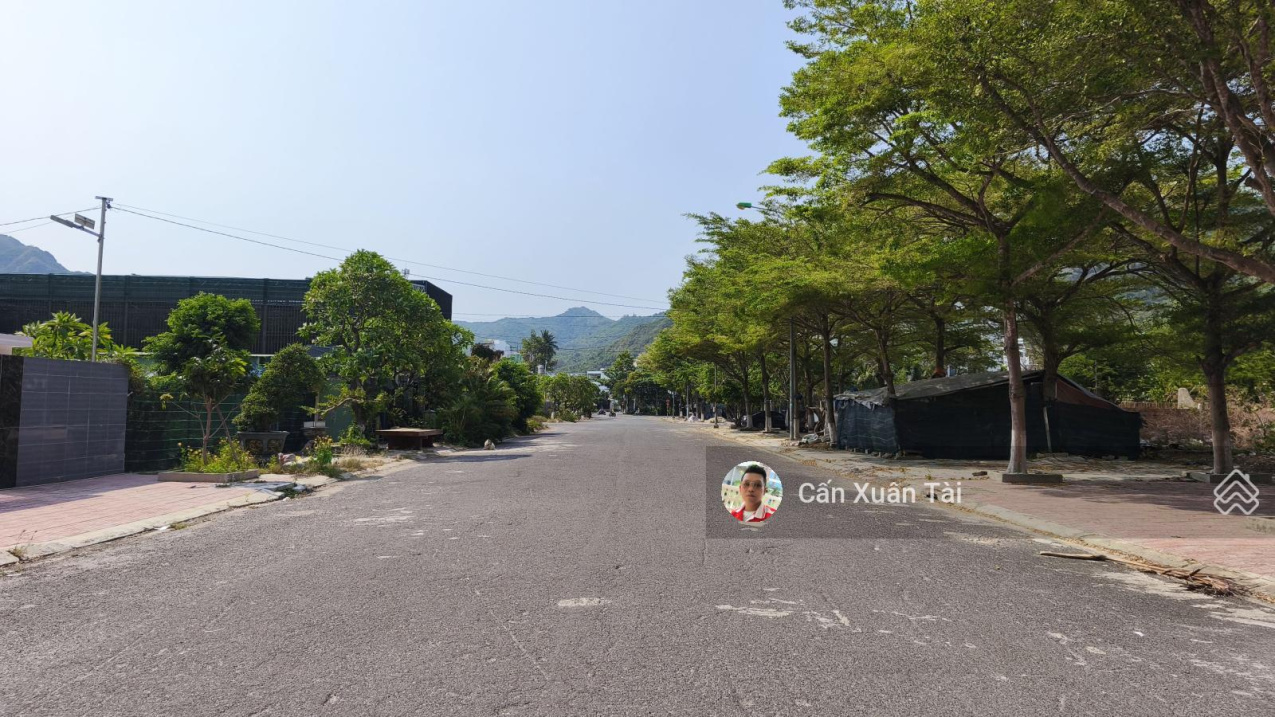 Bán đất gần biển - lô góc 2 mặt tiền đường nhựa - Vĩnh Hoà - Nha Trang - vị trí đẹp giá tốt 3