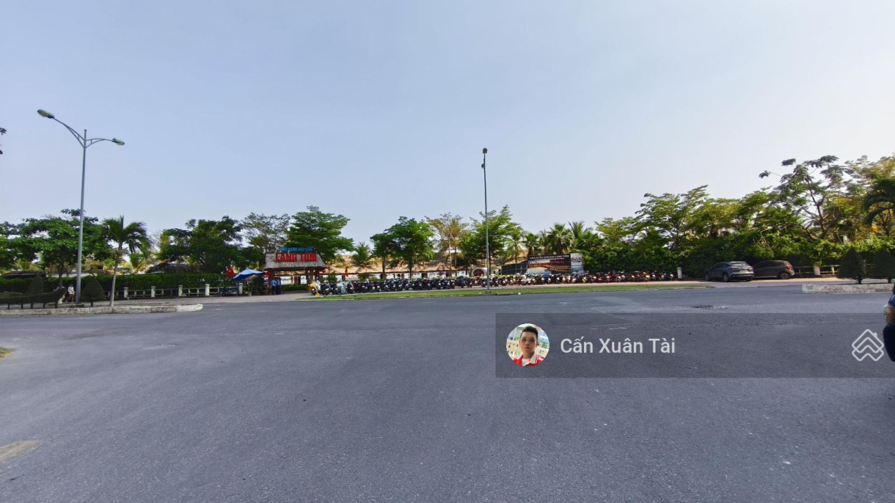 Bán đất gần biển - lô góc 2 mặt tiền đường nhựa - Vĩnh Hoà - Nha Trang - vị trí đẹp giá tốt 4