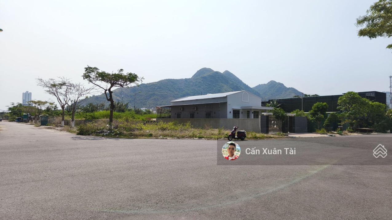 Bán đất gần biển - lô góc 2 mặt tiền đường nhựa - Vĩnh Hoà - Nha Trang - vị trí đẹp giá tốt 6