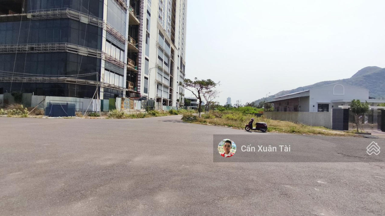 Bán đất gần biển - lô góc 2 mặt tiền đường nhựa - Vĩnh Hoà - Nha Trang - vị trí đẹp giá tốt 8