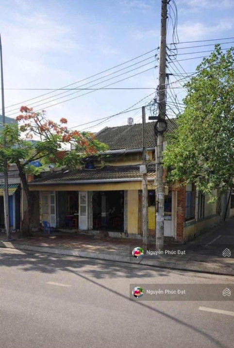 Siêu hiếm! Căn góc 2 mặt tiền đường Tô Hiệu cách biển chỉ 200m