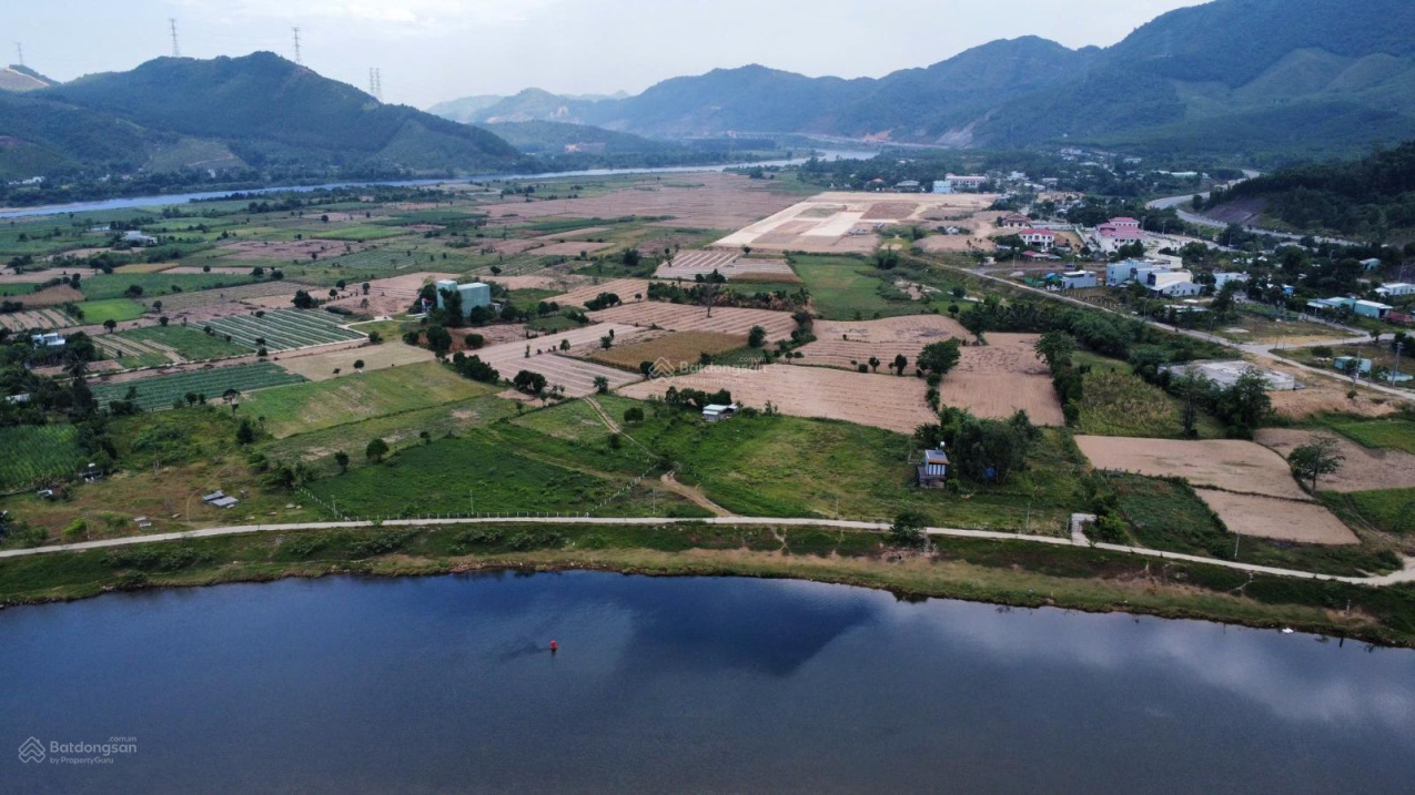 5000m2 đất view sông Cu Đê, Hoà băc - Ảnh 0