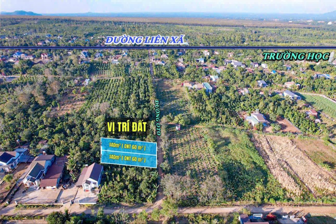 Đất nền giá rẻ tại xã Dray Bhang - Ảnh 2