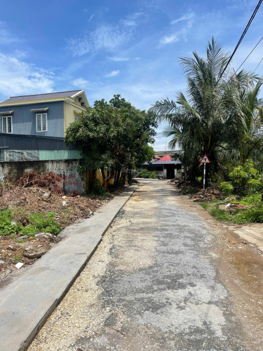 Lô đất Hải Thành 2 - View mương cực đẹp - Ảnh 2