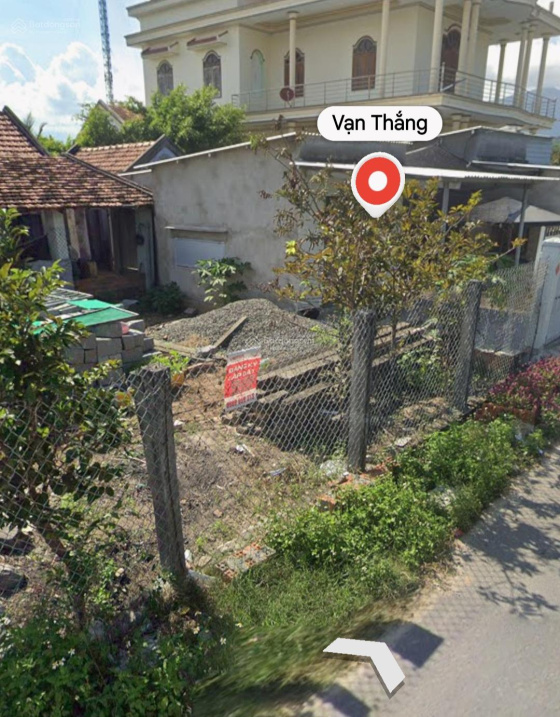 Bán nhanh lô đất Tân Dân 2 - Vạn Thắng - Vạn Ninh - Ảnh 0
