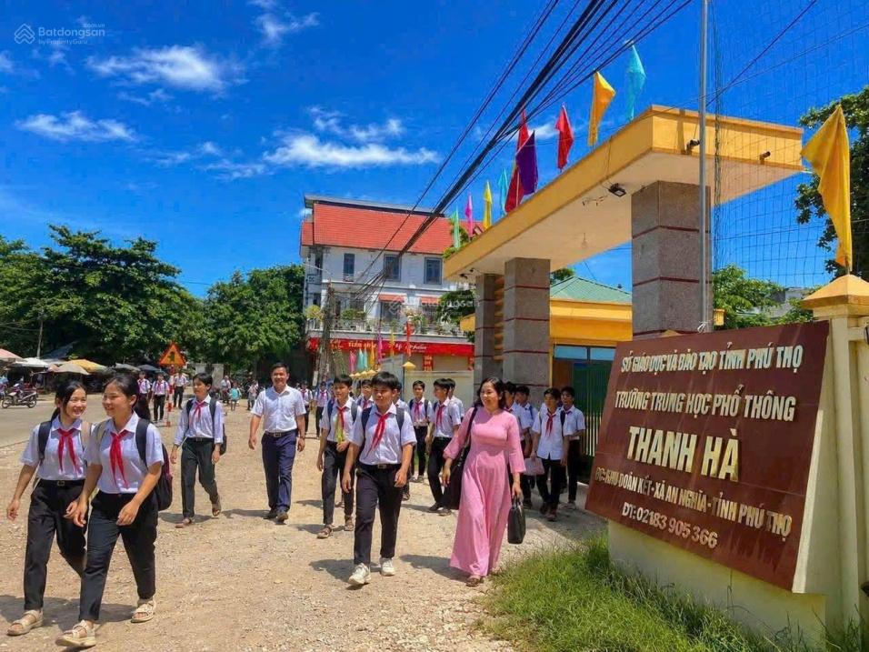 Bán đất thổ cư khu Vai thị trấn Ngã 3 Hàng Đồi, Hòa Bình - Ảnh 4