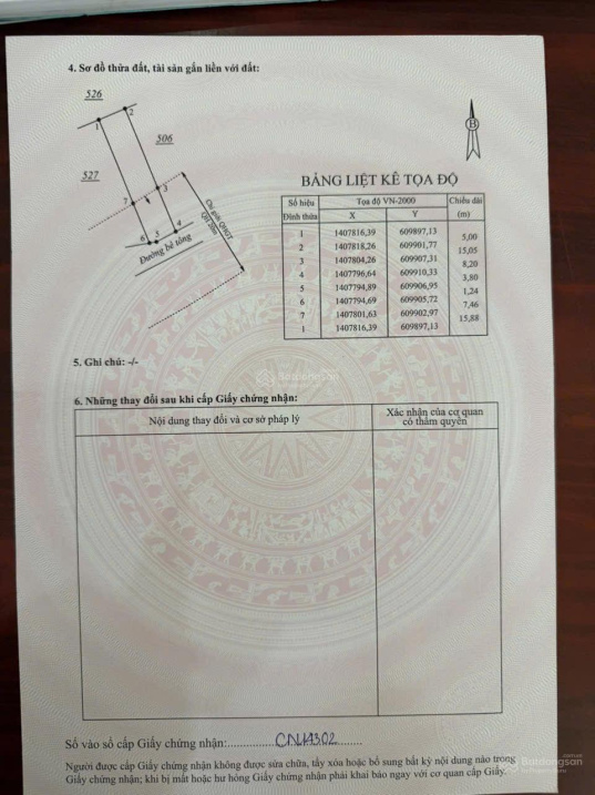 Bán đất Tân Dân 1 Vạn Thắng, Vạn Ninh, giá 16tr/m2 - Ảnh 2