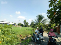 Đất vườn Rạch Cây Xanh 500m2 giá 1,35 tỷ Trại dê Đời Tân Bình Mỹ Củ Chi