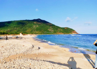Mặt biển Ninh Vân, cát trắng trải dài (ô tô vào ổn áp) Giá: 26,8 tỷ