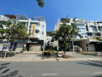 Bán nhà mặt tiền Hoàng Quốc Việt KDC Phú Mỹ - Vạn Phát Hưng, Q7. Diện tích 6x22m giá 23 tỷ TL