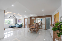 Thanh toán chỉ 670 triệu sở hữu ngay căn hộ 3 phòng ngủ đầy đủ tiện nghi, công viên rộng 17000 m2