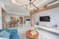 Thanh toán chỉ 670 triệu sở hữu ngay căn hộ 3 phòng ngủ đầy đủ tiện nghi, công viên rộng 17000 m2