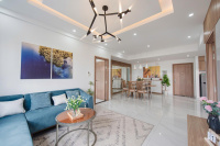 Thanh toán chỉ 670 triệu sở hữu ngay căn hộ 3 phòng ngủ đầy đủ tiện nghi, công viên rộng 17000 m2