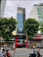 Bán toàn nhà văn phòng mặt phố 4 Nguyễn Thị Minh Khai, P ĐaKao Quận 1|7tầng|TườngVilla 0934 161 ***