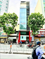 Bán toàn nhà văn phòng mặt phố 4 Nguyễn Thị Minh Khai, P ĐaKao Quận 1|7tầng|TườngVilla 0934 161 ***