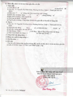 Bán toàn nhà văn phòng mặt phố 4 Nguyễn Thị Minh Khai, P ĐaKao Quận 1|7tầng|TườngVilla 0934 161 ***