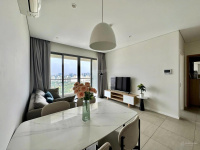 Rẻ nhất! Chỉ 98 triệu/m2 3 phòng ngủ 143m2 căn góc view trực diện sông Sài Gòn Q1 tầng cao