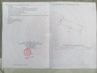 Đất thổ cư cách ngã 5 Học Đun 700m