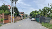 Rẻ hơn 5 giá so với xung quanh lô đất 102m2 giá còn 2,8 tỷ lõ Hoà Lạc gần trường đại học Quốc Gia