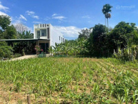 Đất view sông 1000m2 có 700m2 đất ở xã Hòa Nhơn