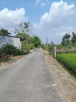 Đất nền Phước Thới. Cách THCS Lê Lợi 2km.