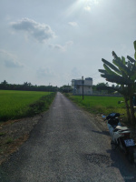 Đất nền Phước Thới. Cách THCS Lê Lợi 2km.