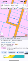 Bán lô đất xã Vĩnh Thanh, Nhơn Trạch