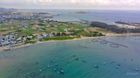 Đất thổ cư mặt biển Ninh Thuận