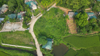 Lô đất view đồng lúa cực đẹp Lương Sơn - Hòa Bình