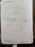 94m2 giáp Vàng đai 4 và cầu Mễ sở