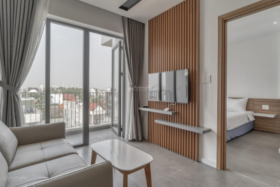 Квартира с 1 спальней в Quận 2, Hồ Chí Minh — $463/мес, фото 1