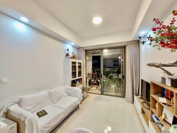 Apartment with 2 bedrooms for rent in Botanica Premier · Hồng Hà · Tân Bình, Ho Chi Minh City — $660/month, photo 1