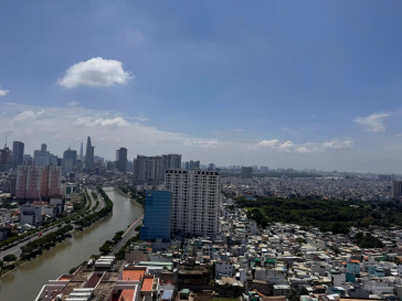 Квартира с 2 спальнями в Quận 4, Hồ Chí Minh — $656/мес, фото 1