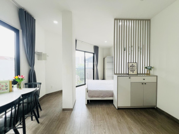 Apartment with 1 bedroom for rent in Cương · Quận 2, Ho Chi Minh City — $251/month, photo 1