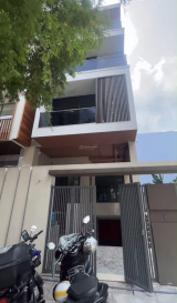 Villa with 4 bedrooms for rent in Thủ Thiêm · Bình Trưng · Thủ Đức, Ho Chi Minh City — $1,736/month, photo 1