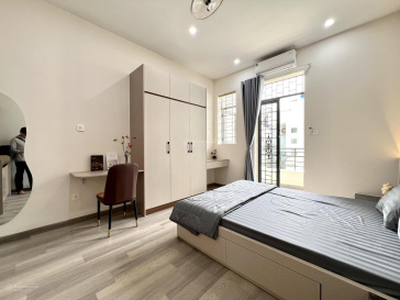 Квартира с 1 спальней в Phan Đăng Lưu · Phú Nhuận, Хошимин — $272/мес, фото 1