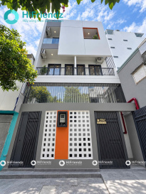 Căn hộ dịch vụ mới khai trương cho thuê giá siêu hời chỉ 6,5 triệu/tháng tại Nguyễn Xí, Bình Thạnh, ảnh 1